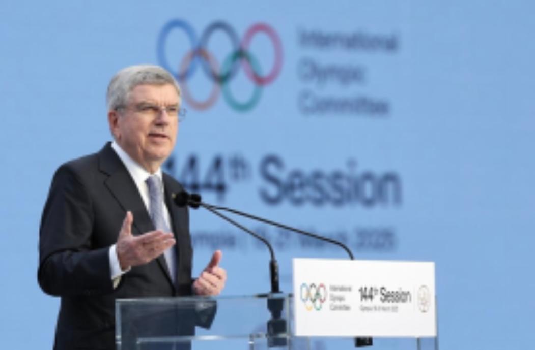 国际奥委会表示，对2036年奥运会的申办情况，感到失望，因为上海、成都、广州三座