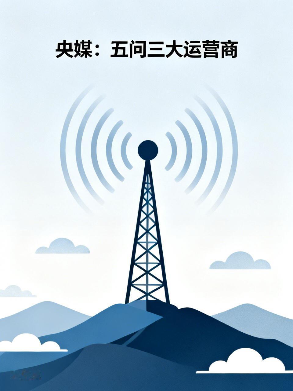 【央媒：五问三大运营商】
澎湃新闻以“五问”聚焦质疑三大运营商“新老用户不同权”