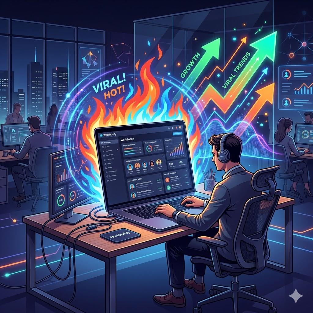 商业世界真正需要的 AI，跟技术圈卷的那些东西，完全是两码事。技术人拼命卷准确率
