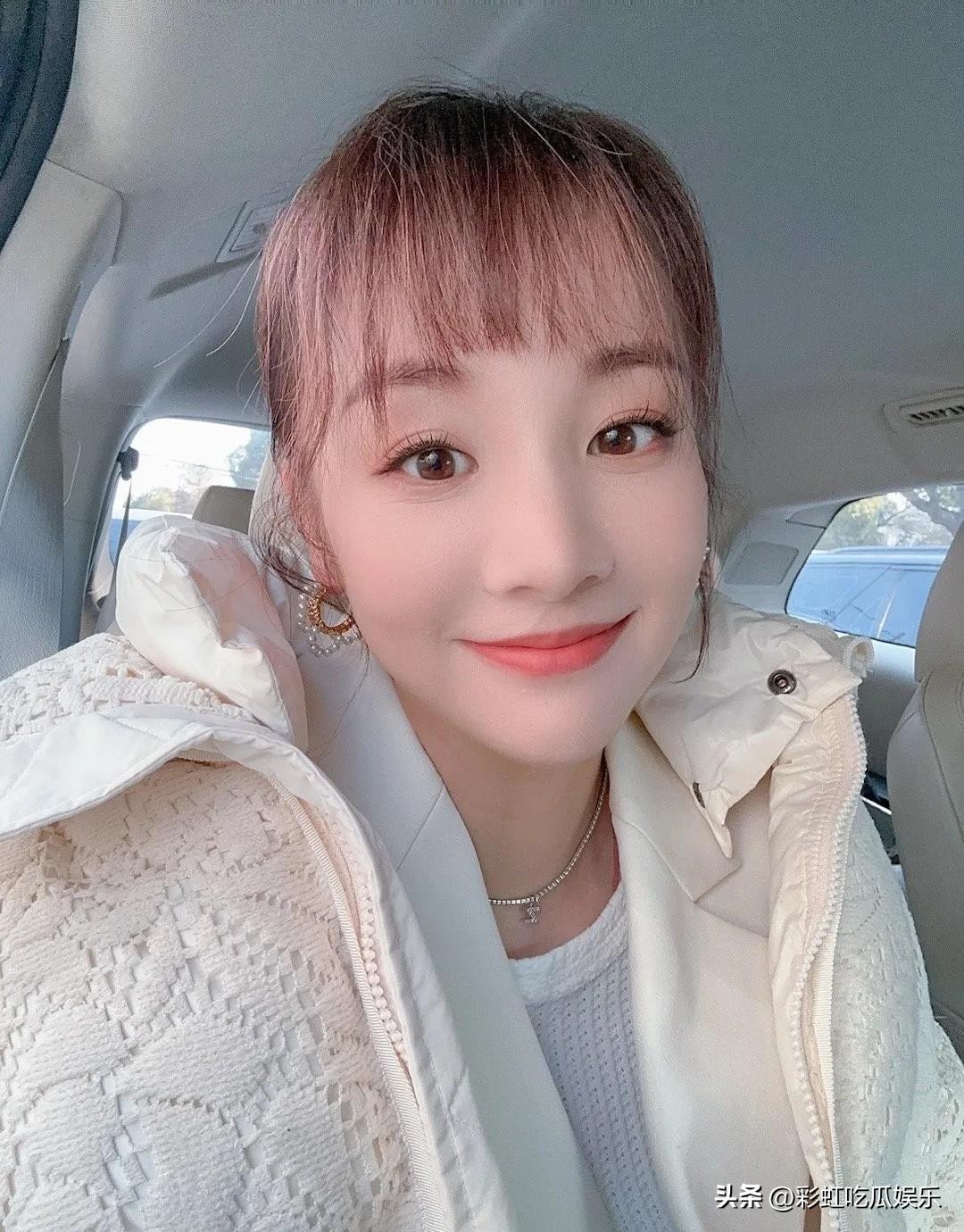 章龄之到底有什么魅力？能同时把胡彦斌、薛之谦、陈龙迷倒，她闪婚陈龙现在过得挺好的