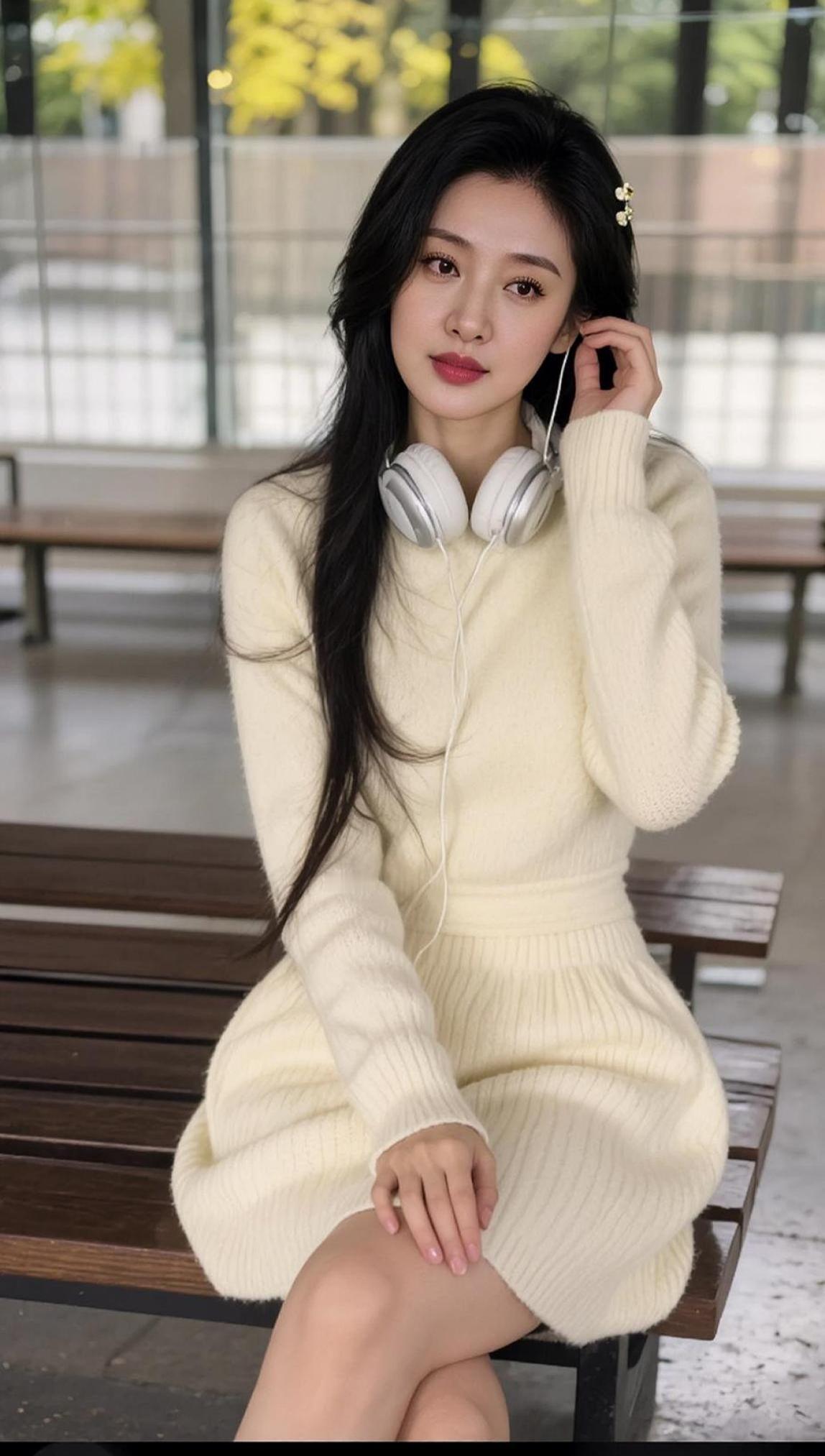 AI奶系生活照 抖音ai创作 这是不会输给年龄的美 ai写真谁拍谁美 青春之城演