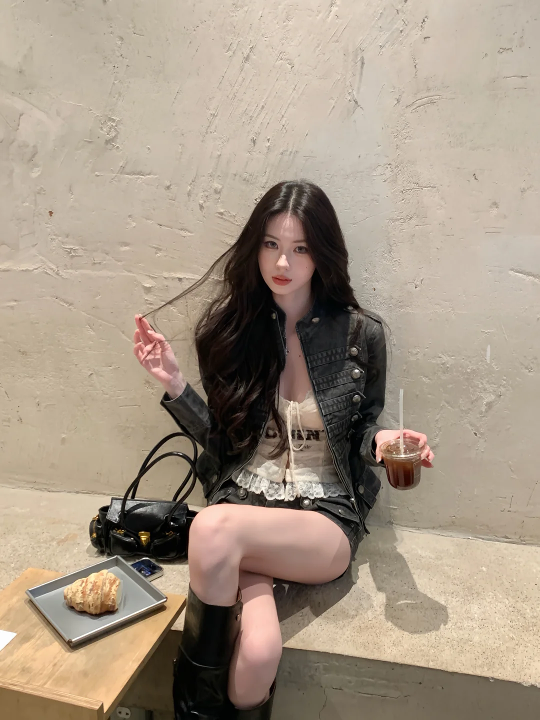 请你吃牛角包🥐