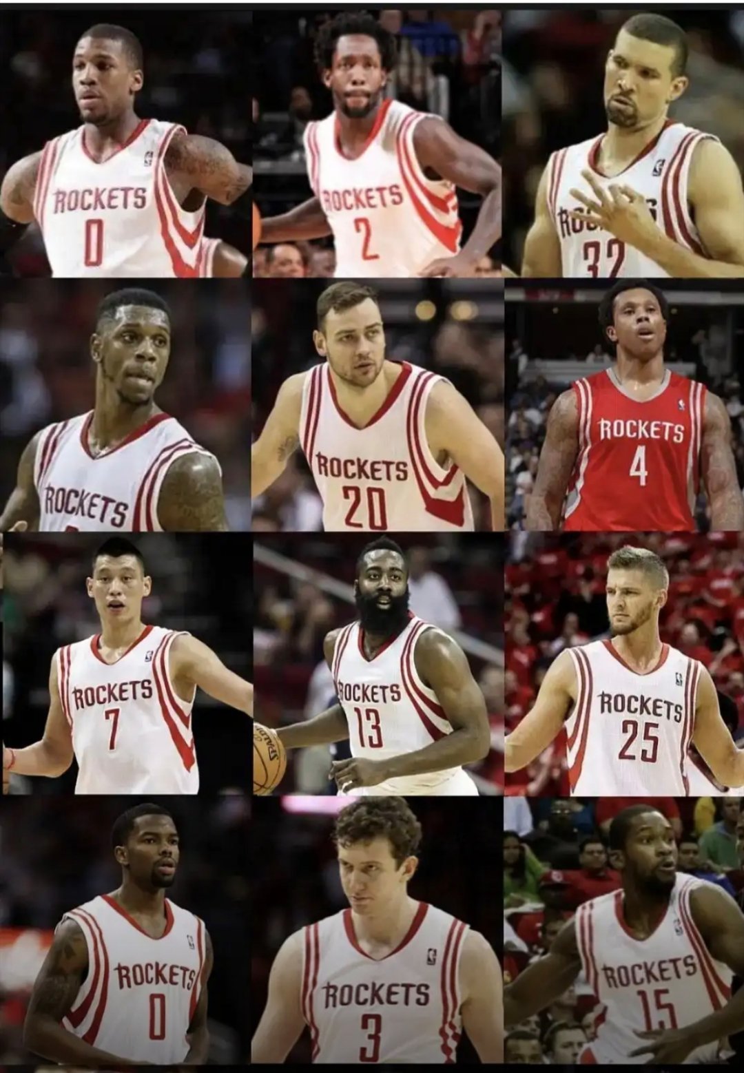 SleeperRockets：火箭队本赛季场均三分出手次数为30.9次，联盟倒数