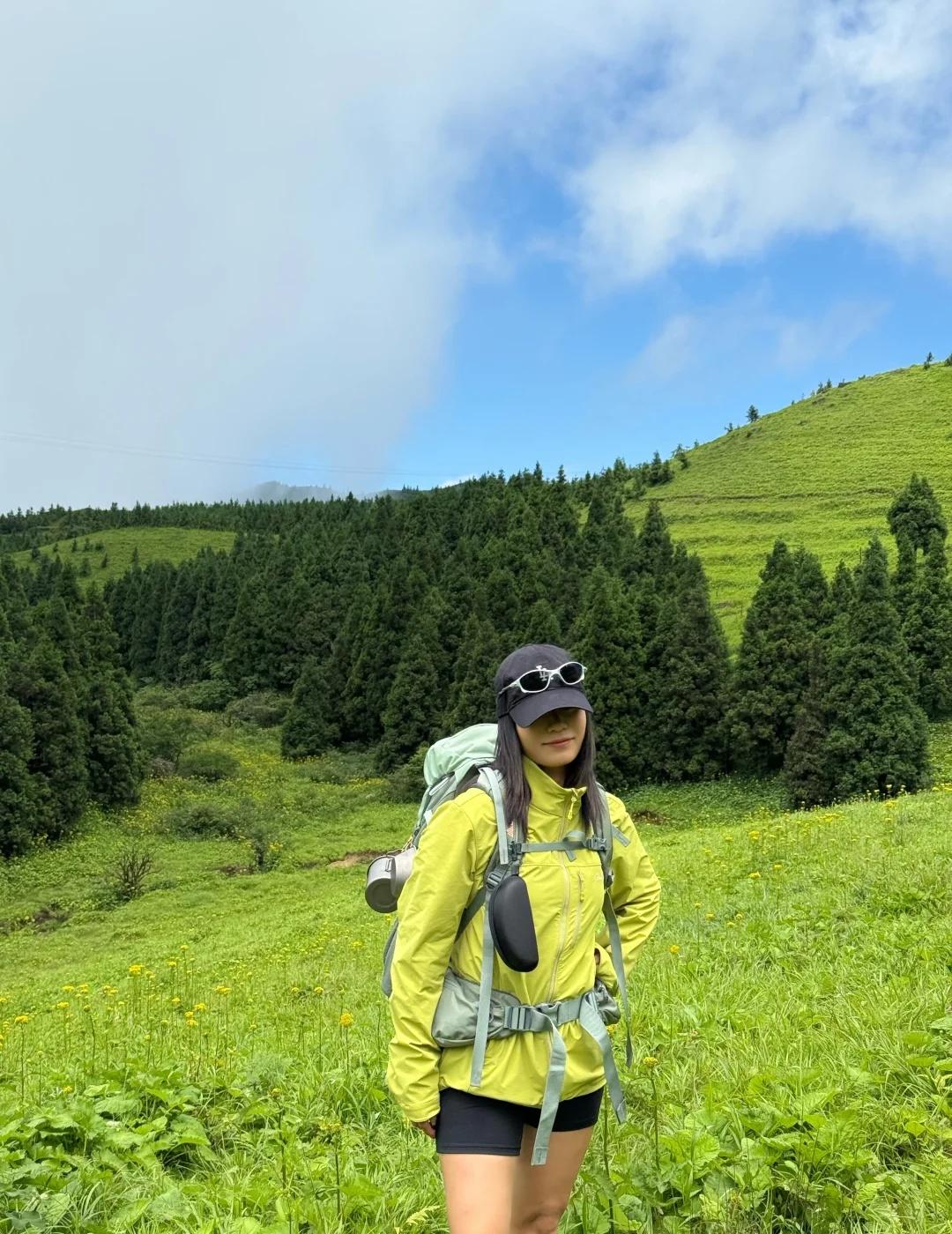 桂林茶坪8字环线攻略|离阿勒泰最近的地方🌿
📍 导航：全州县才湾镇天湖茶坪酒
