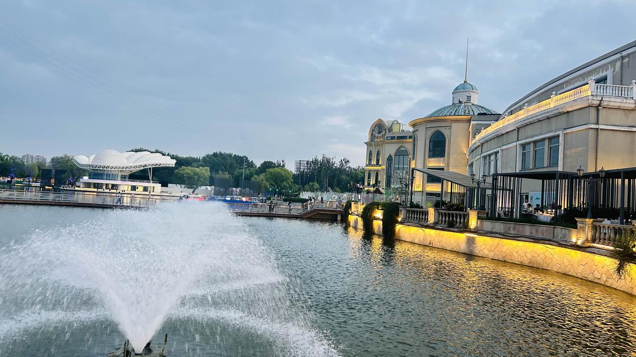 分享一张自然风景的照片