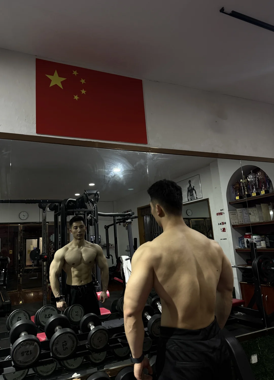 你为夏天准备好体脂率了吗