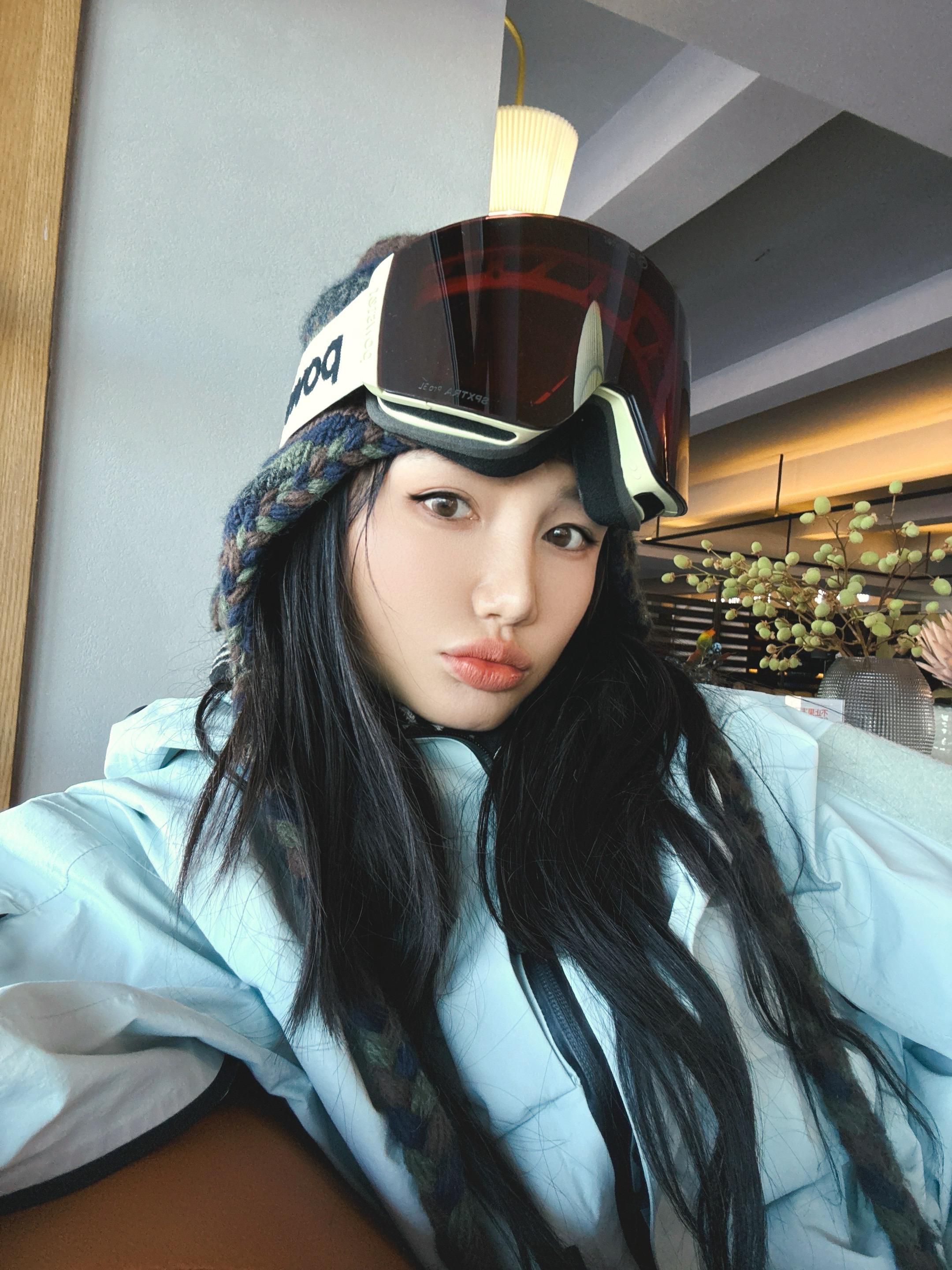 没有社交的将军山真的好无聊🥱