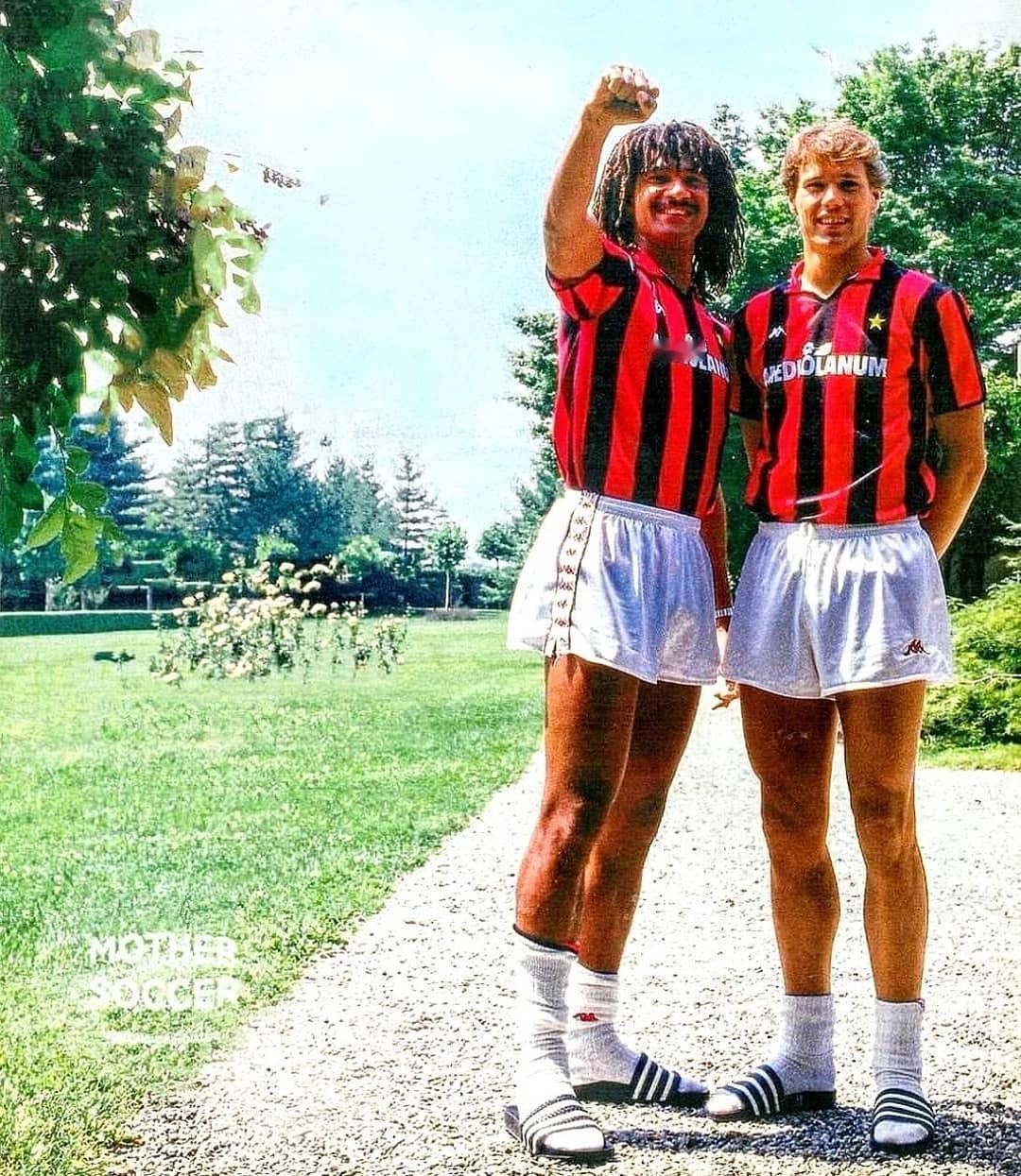 【米兰老照片】 ❤️🖤 sempremilan 🇳🇱 