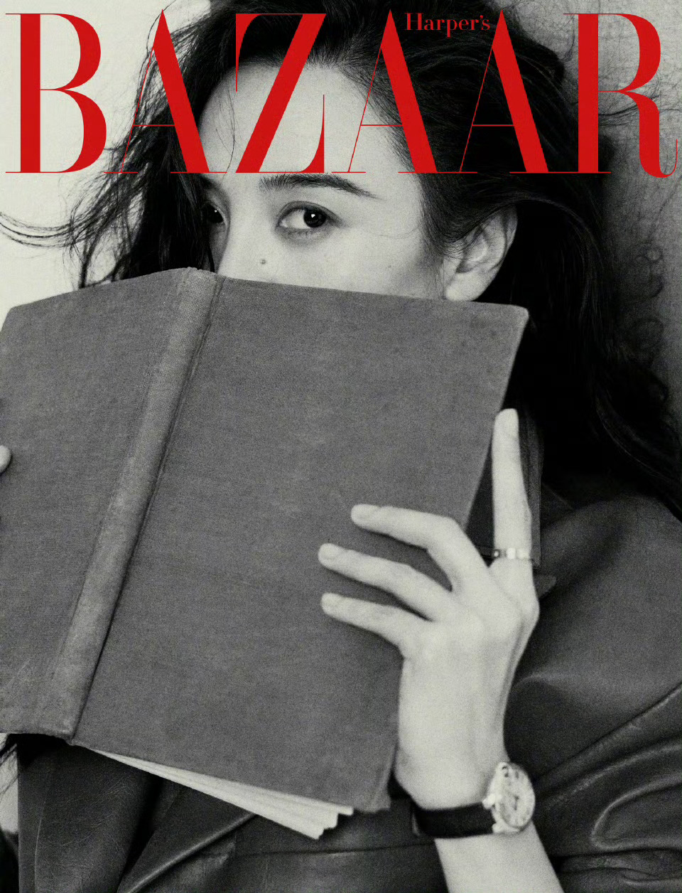 你ELLE，我芭莎，好东西 好奖项 好封面 