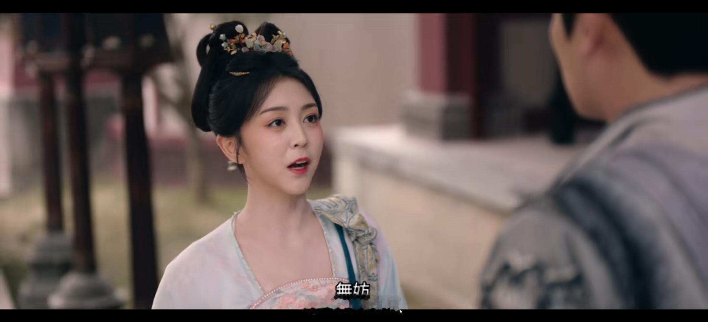 裴喜君变样子了🎬 唐朝诡事录之长安 🌸有人注意第三部喜君的状态吗唐朝诡事录之