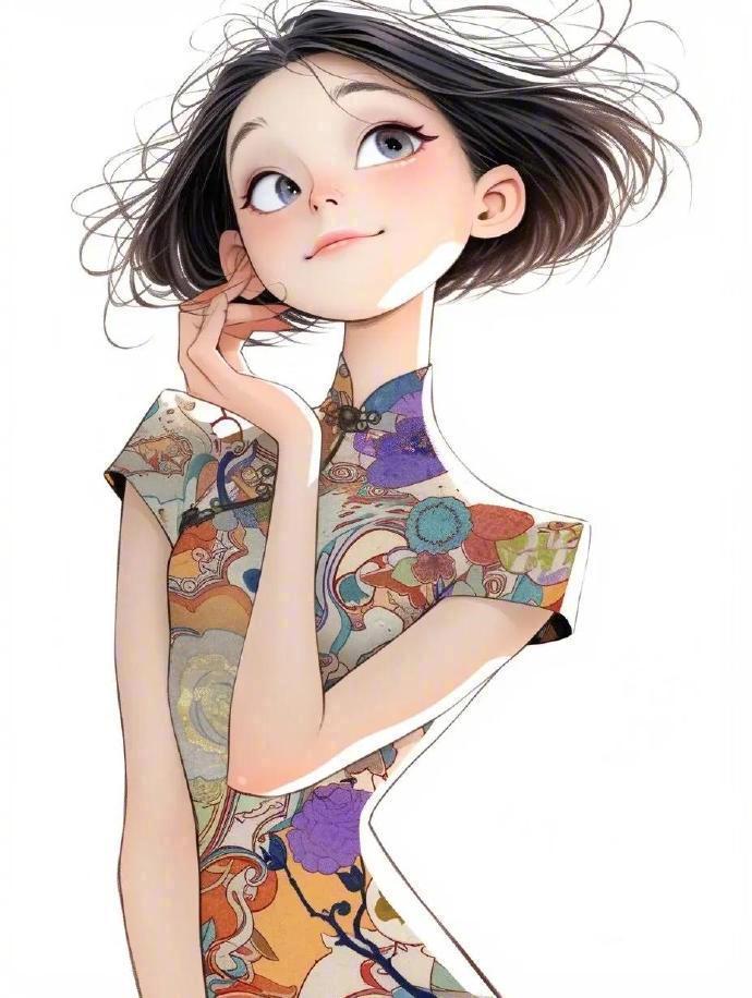 “你把一朵牡丹放在人前，人看了会说雍容华贵，国色天香！但是你把它放在牛跟前，他嚼