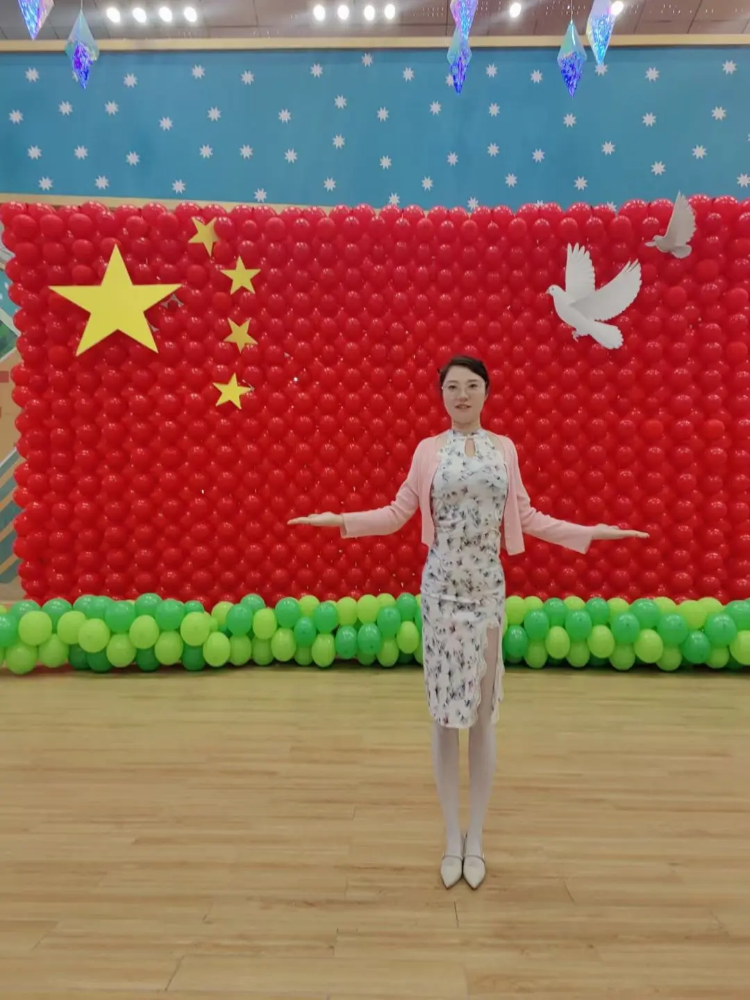 我爱你中国🇨🇳。10.1快乐