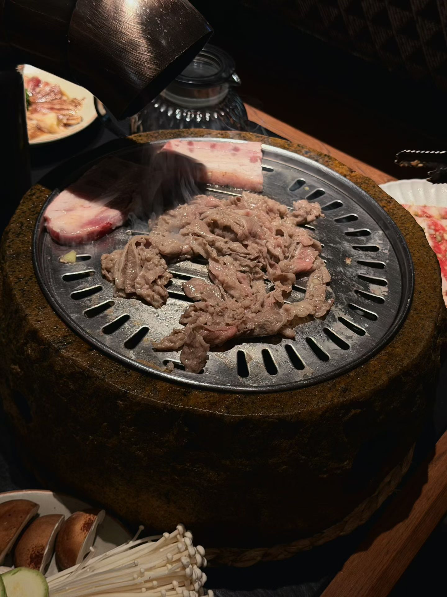 一天一顿饭差不多 青岛·韩象烤肉