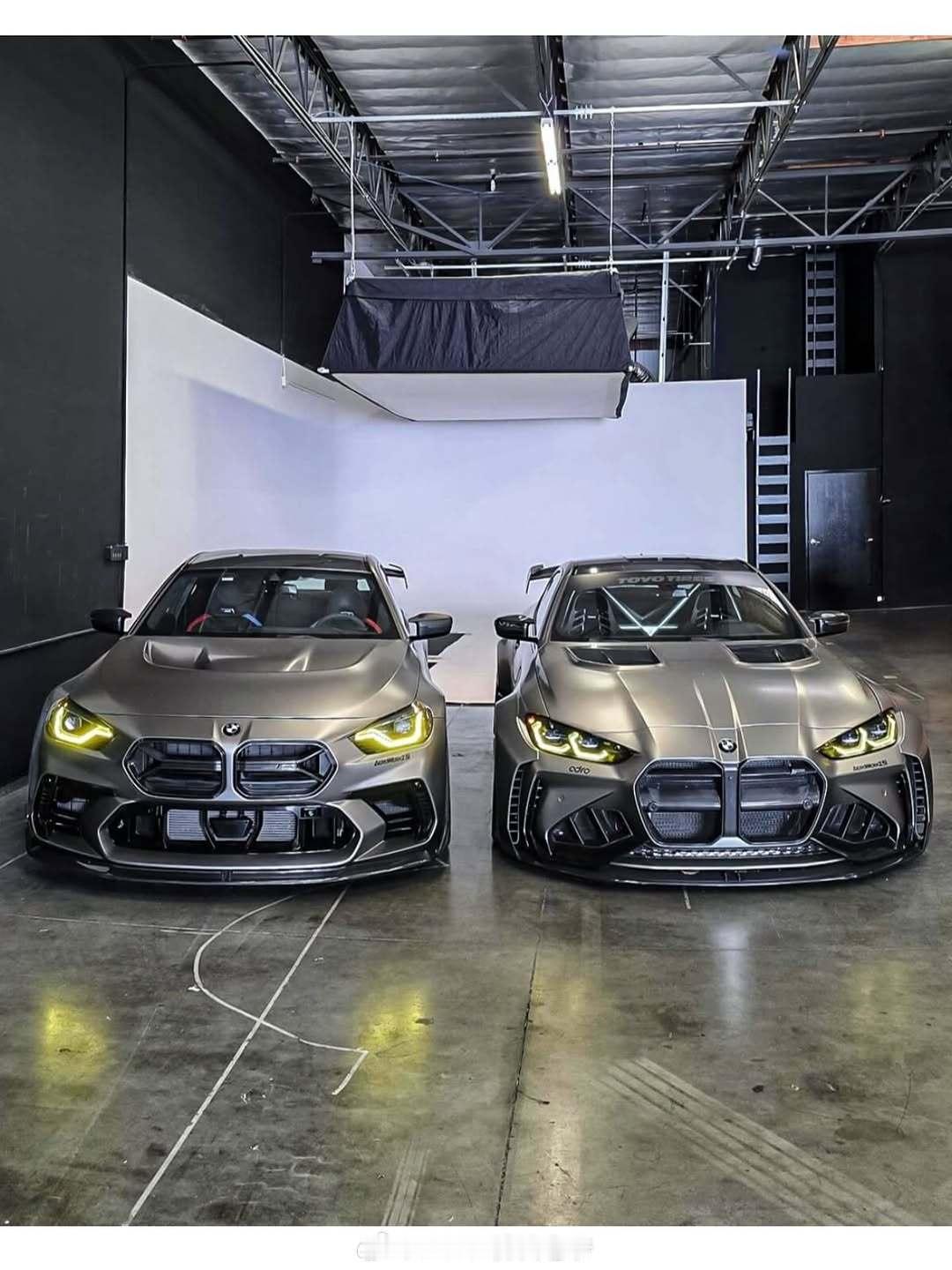 Adro G82 M4 & G87 M2哪台更帅？iAcro[超话] ​​​