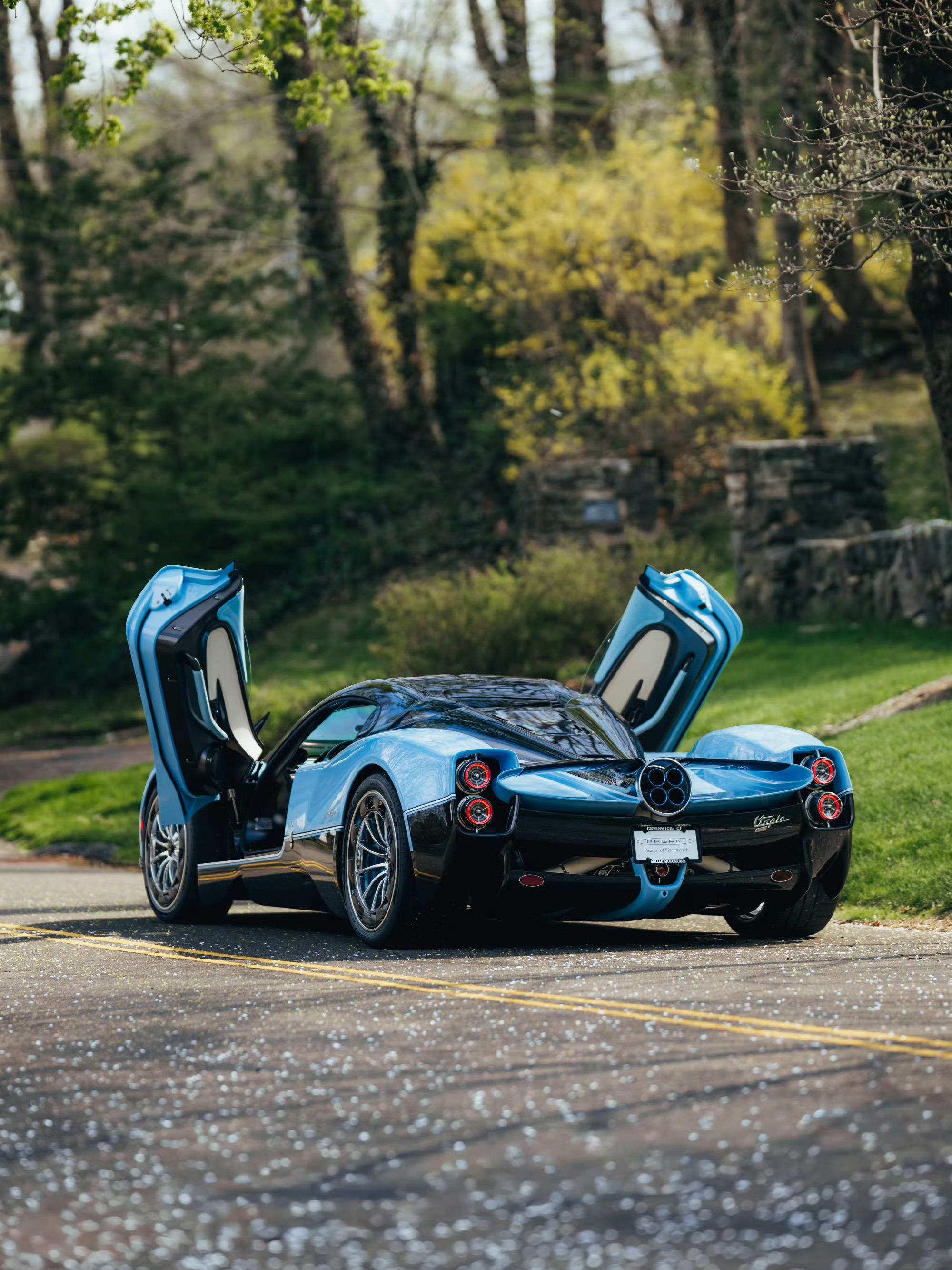 Pagani Utopia｜帕加尼 