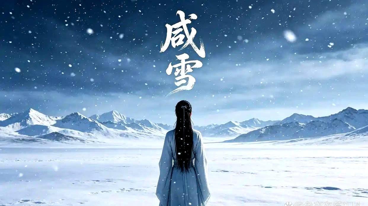 刘亦菲携带《咸雪》回归：从神仙姐姐到人间烟火！全网追问谁当男主？ 