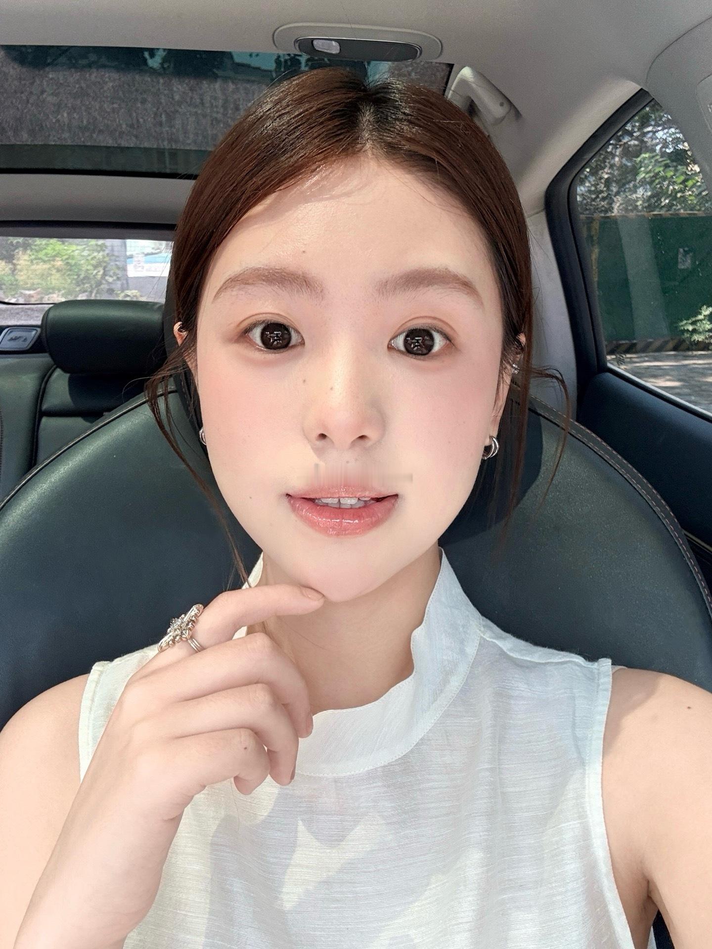 Ins净透感淡淡的好显贵🇰🇷 