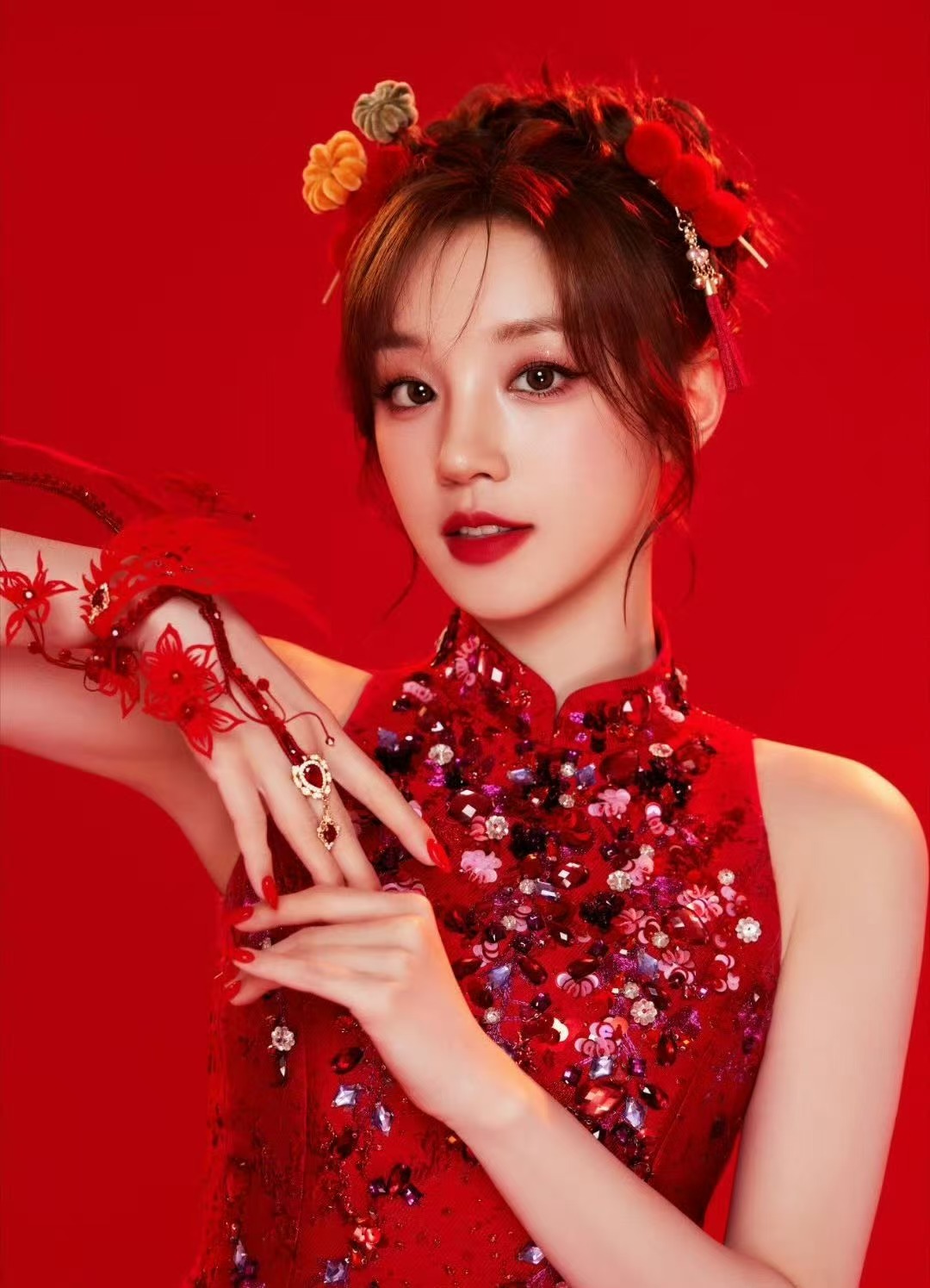 徐明浩和宋雨琦都登上了春晚where is 宁艺卓和章昊呢？ 