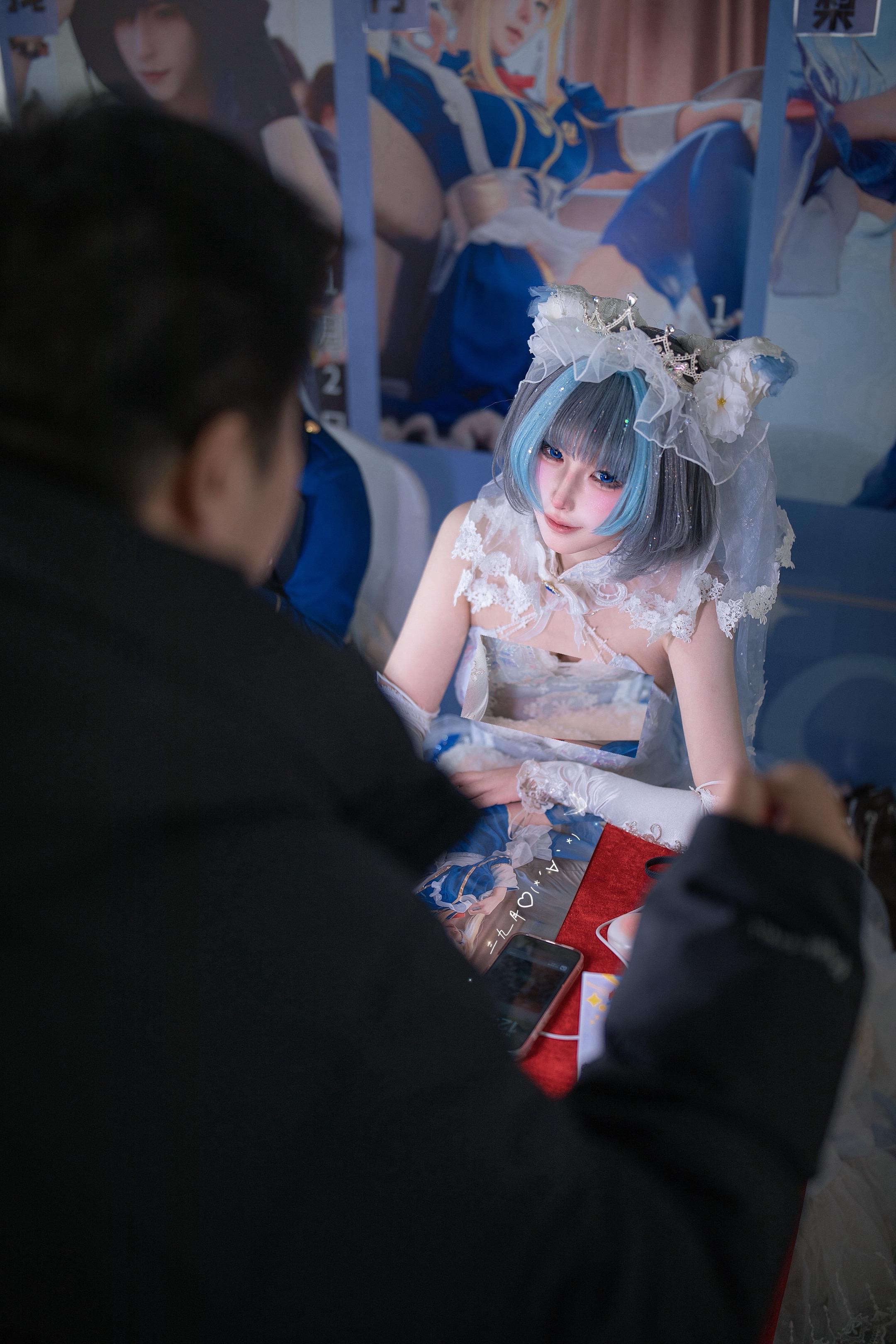 想当你的屏保。