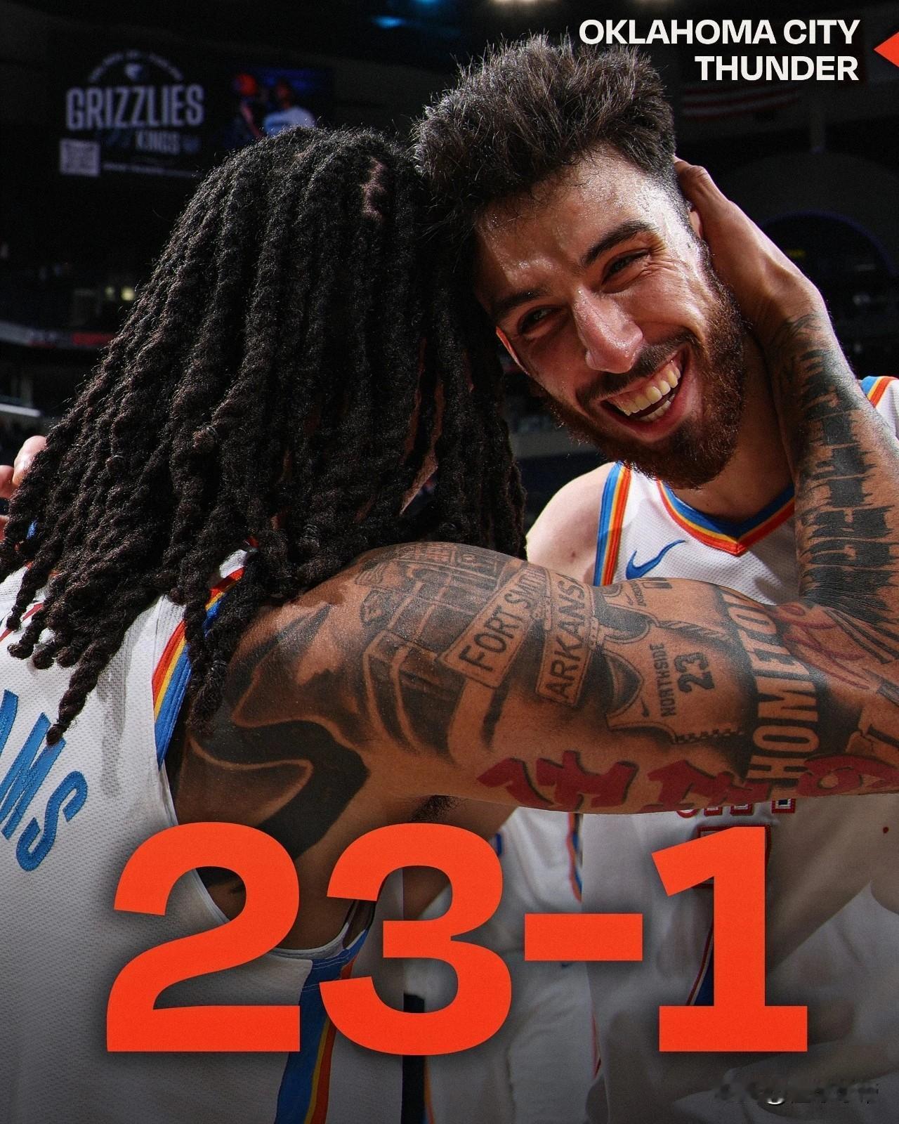 NBA29支球队老板要坐不住了，雷霆下赛季有12.5%的概率抽中状元签!

今天