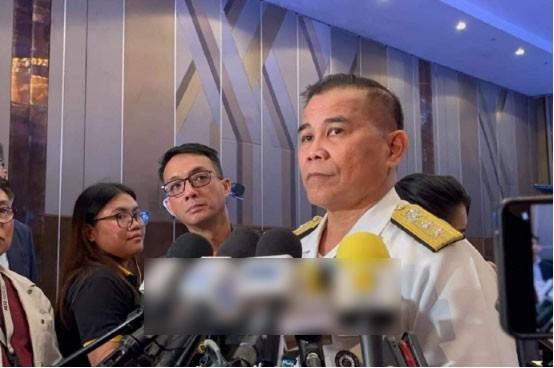 无视解放军军演，菲律宾称要联合盟友，更靠近台湾方向巡航

日前，菲律宾海军发言人