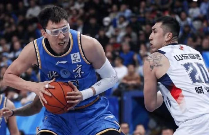 邱彪赚大了！
本来因为邱彪指导停赛期间，山东队后面想赢也不容易，尤其是北京队这种