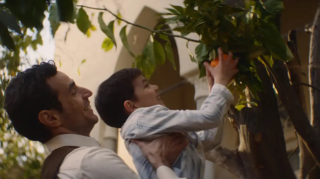 晚安🌙“心就是心，没有国籍。”——《唯有追忆》雪梨·道比什（2025） 