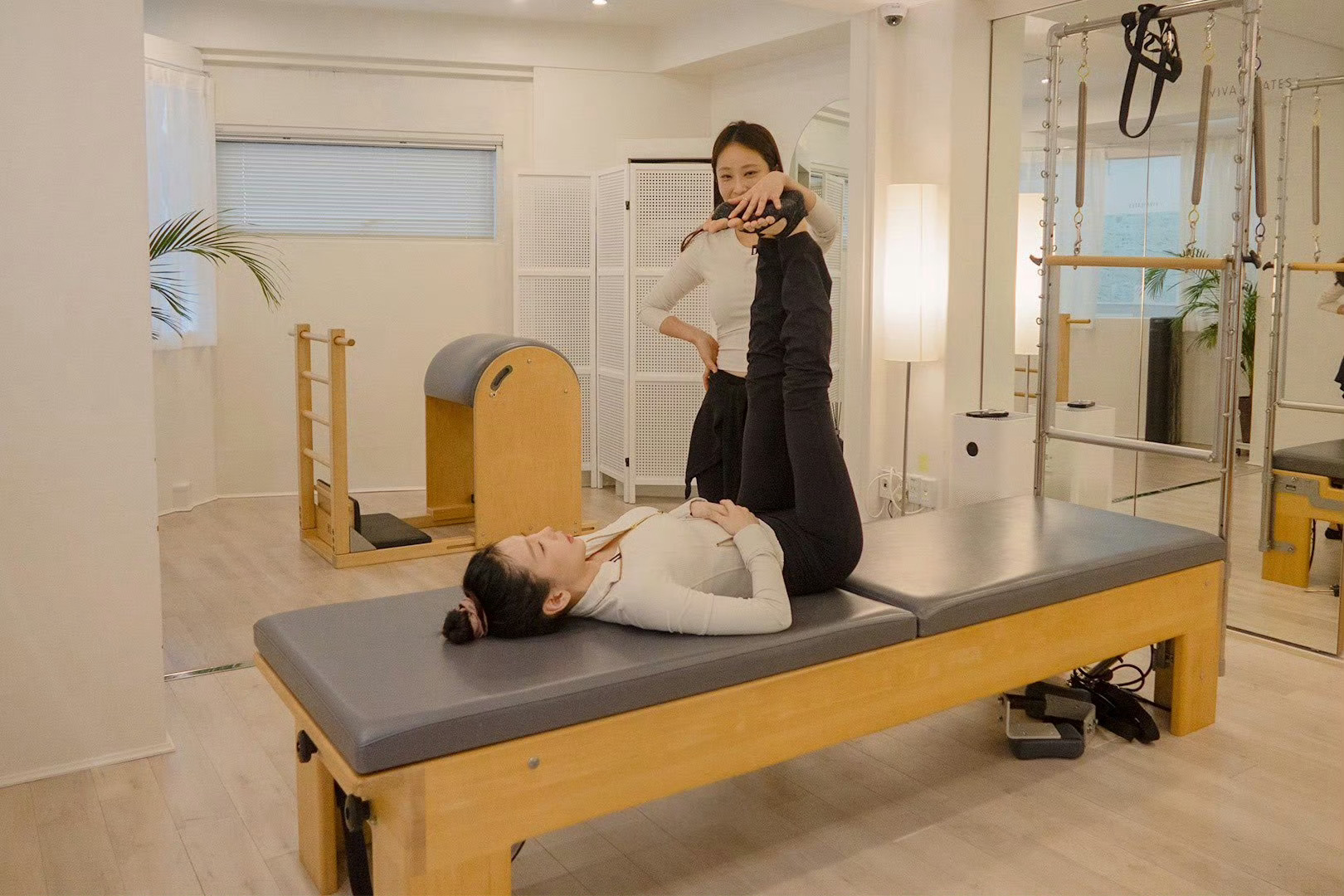 金泰妍健身碎片 