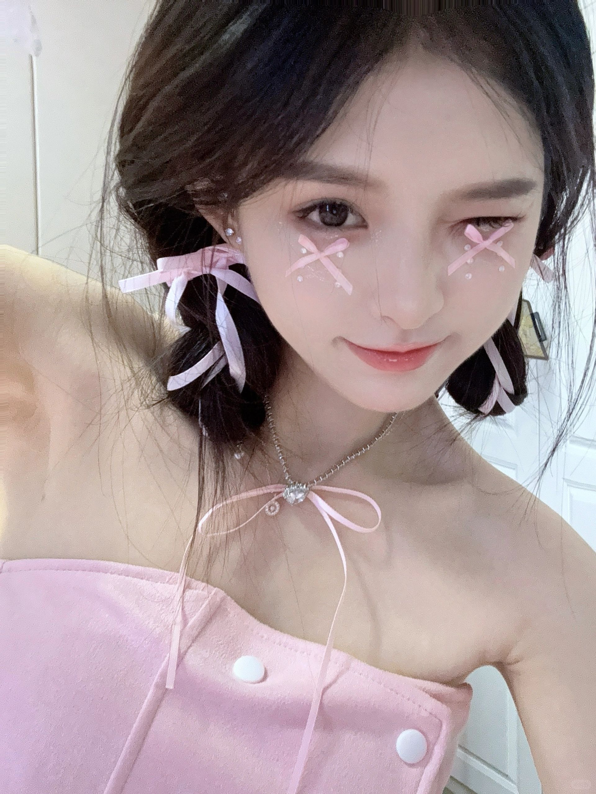 你说 公主晚安