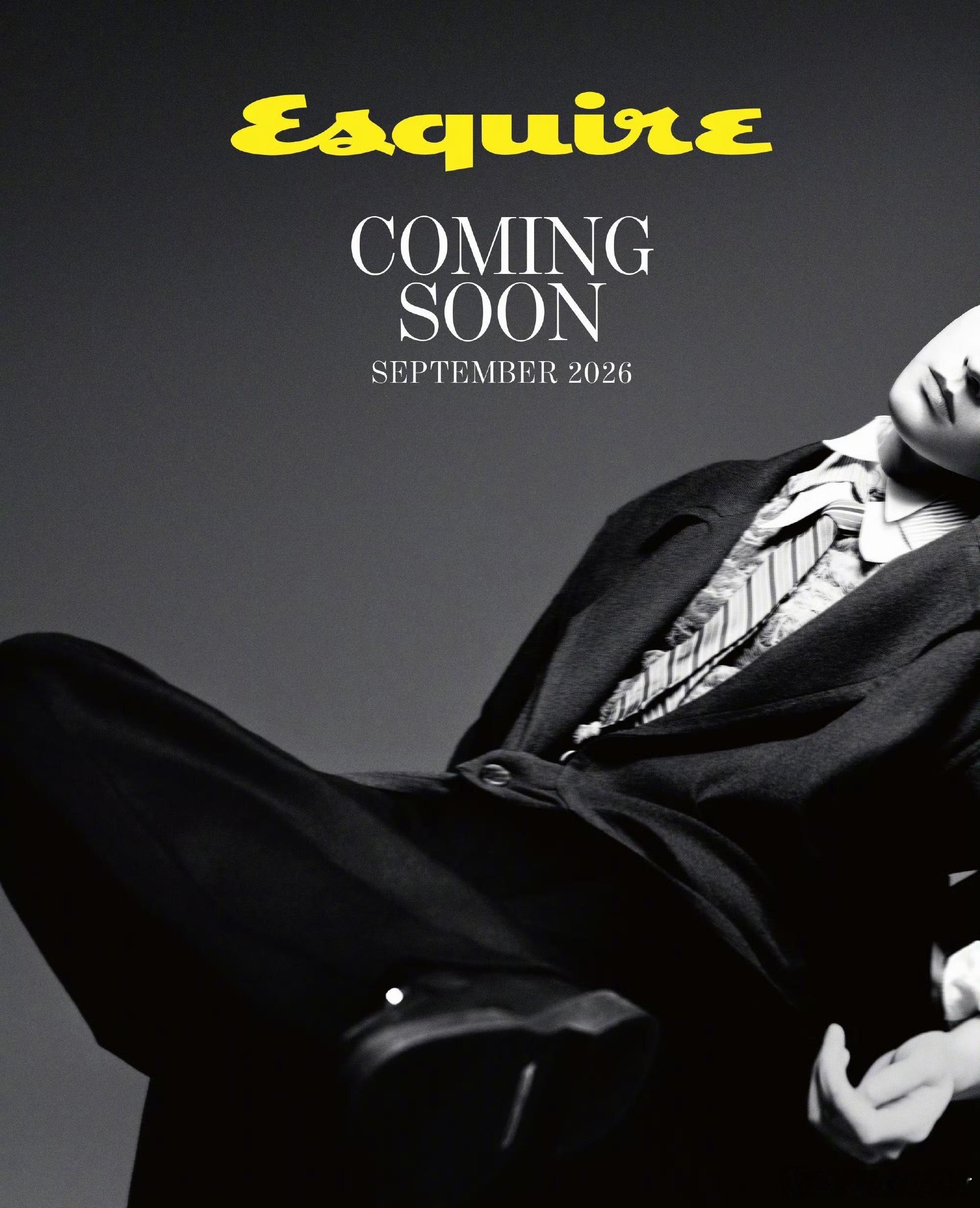 龚俊再登时尚先生金九龚俊时尚先生创刊30周年封面预热时尚圈重磅喜讯！龚俊登封时尚