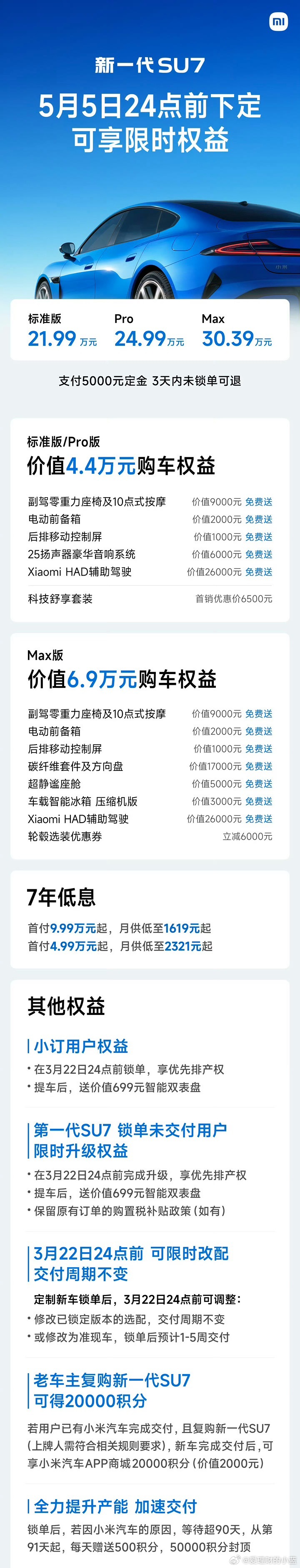 新SU7激发中国新能源车消费热中国新能源汽车再提速每一个工业时代，都有属于自己的