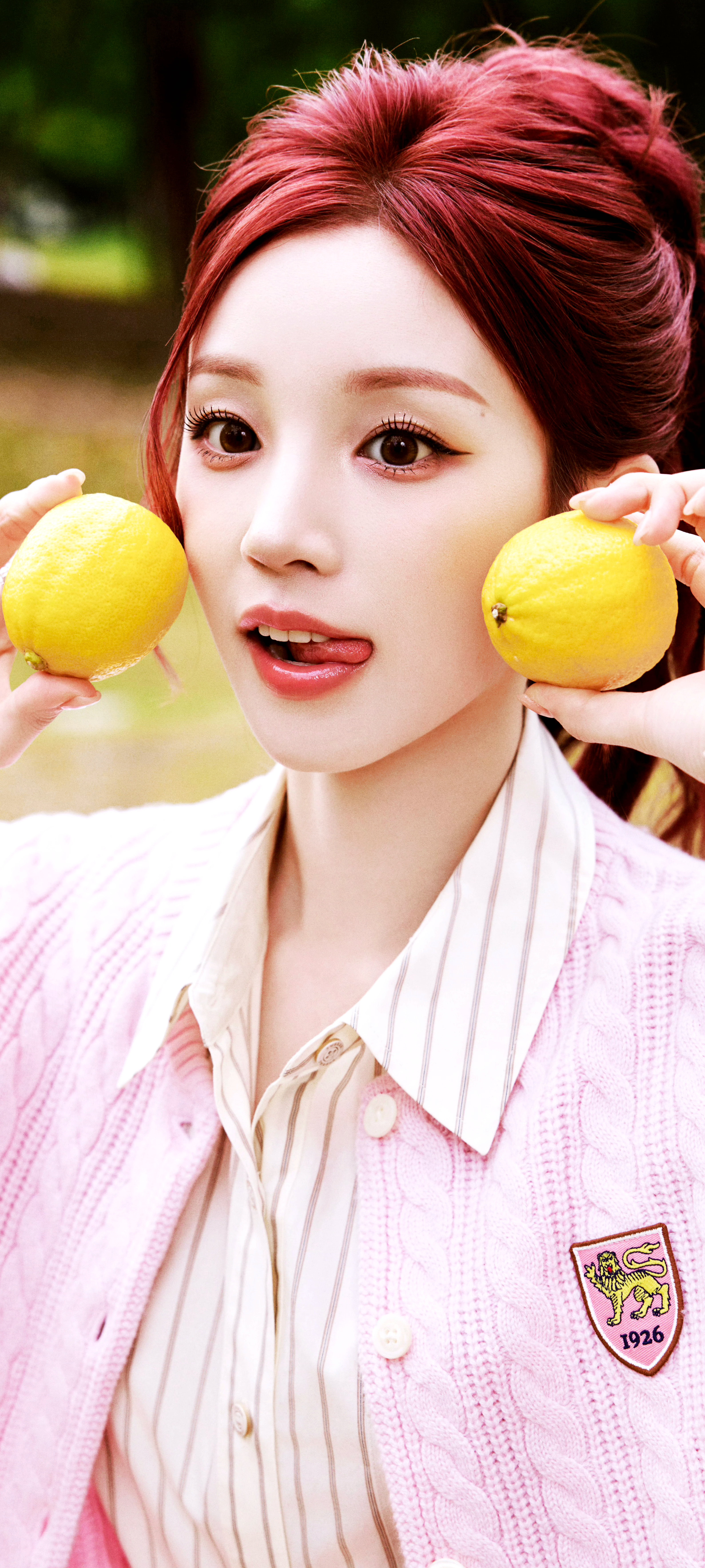 宋雨琦 真是萌翻了！