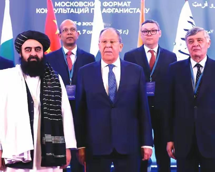 中入主喀布尔4年有余，阿富汗塔利班究竟有没有兑现对周边国家的安全承诺？现在已经到