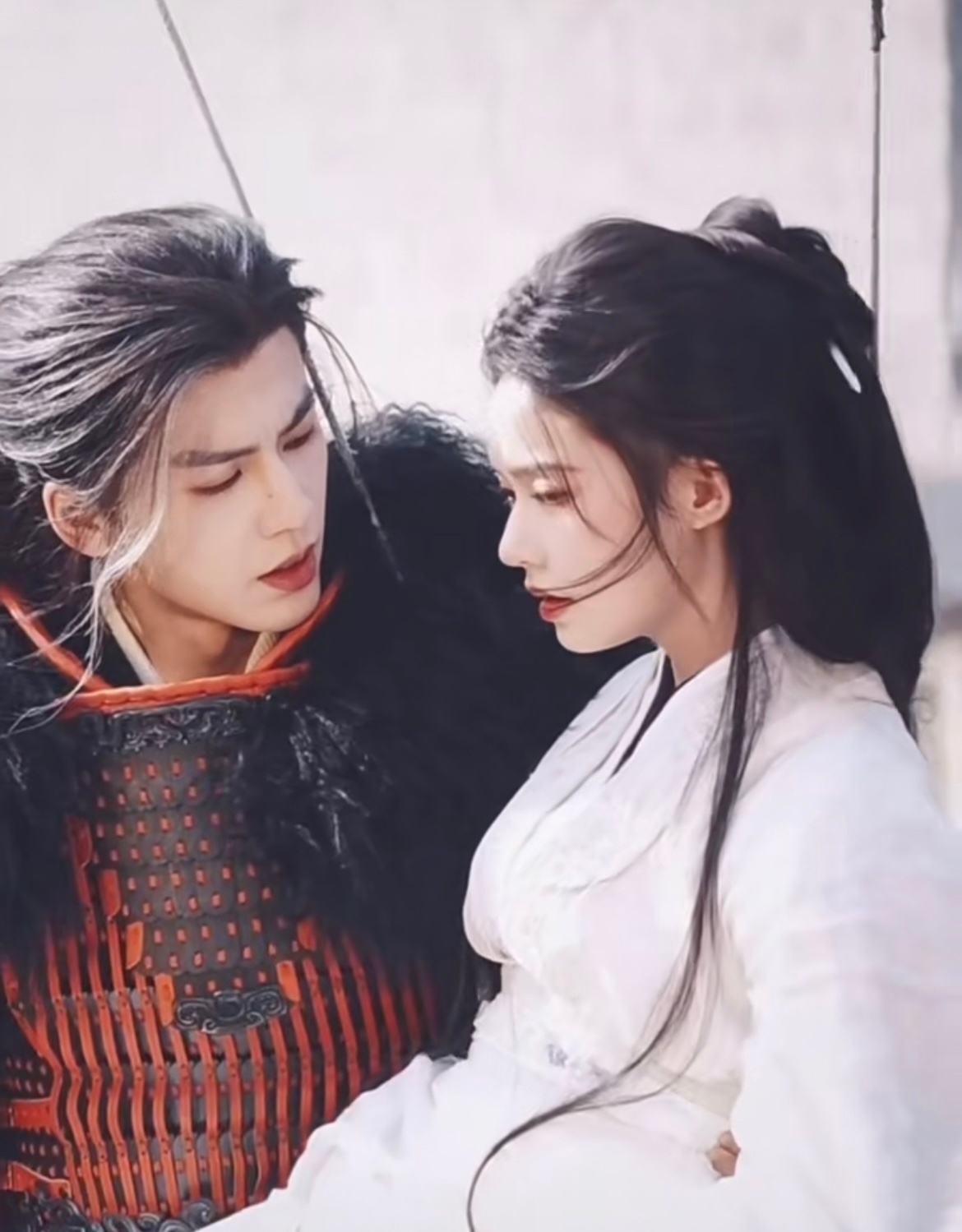 林允男主运难怪之前get不到林允 咱们就是说 林允和张凌赫的这部 是真想看！林允