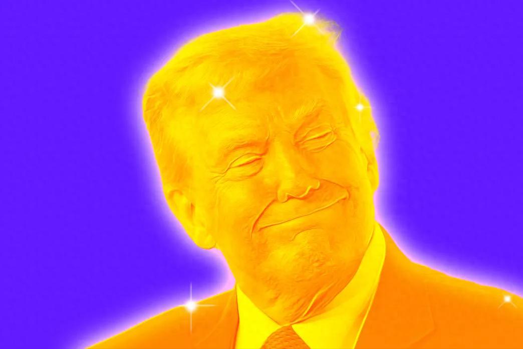 15英尺川普金像被扣押？美国工厂：不付清9万，休想踏出厂门！

最近美国那边出了