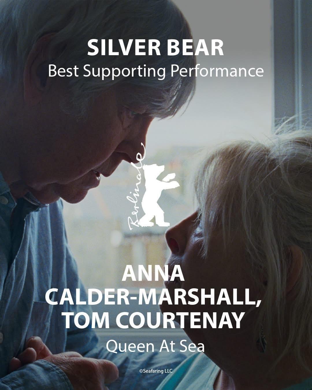 第76届柏林电影节主竞赛单元获奖名单：最佳影片：《告知信》评审团大奖：《解放》评