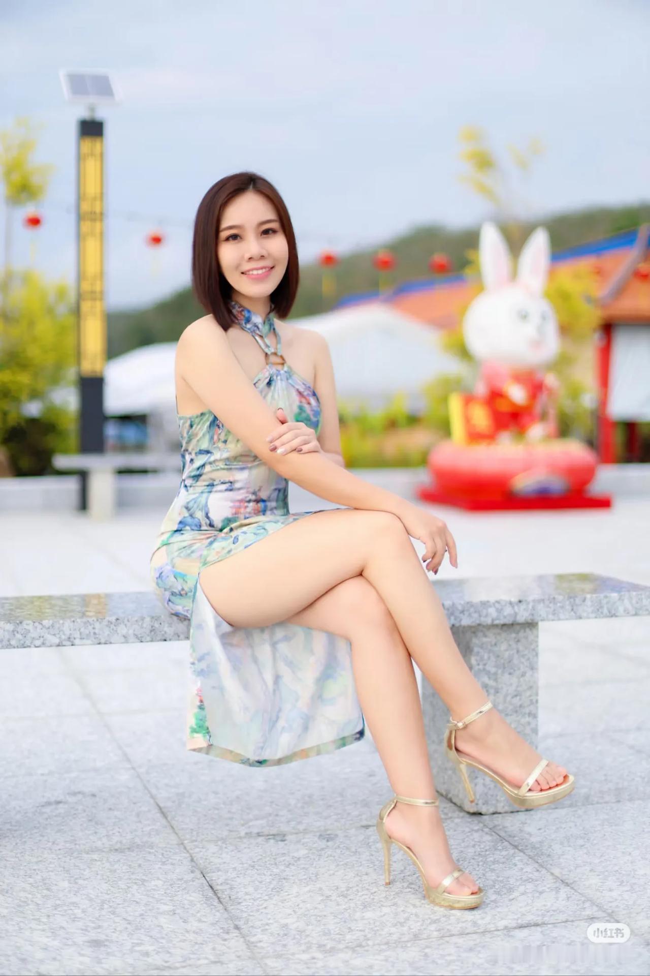 话说大马近几年就推出了许多样靓身材正，气质也相当不错的新晋博主，而Yi就是其中之