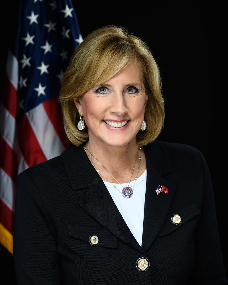 美国纽约州共和党联邦众议员克劳迪娅·坦尼（Claudia Tenney）提出一项