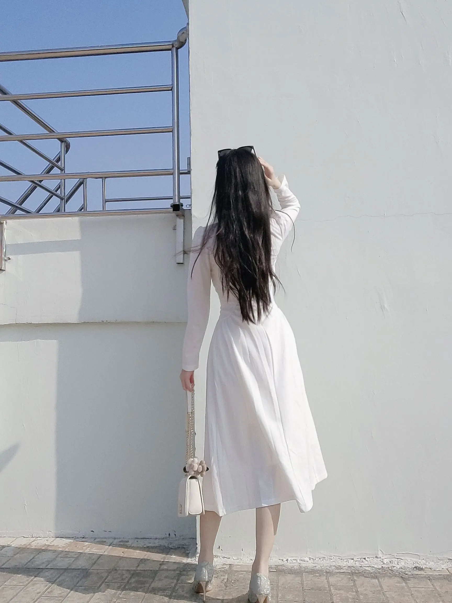 因为在乎 所以总是无端生出很多情绪 以后再也不会了