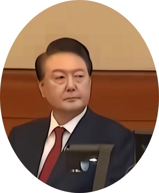 韩国总统一旦下台就会被清算，19日韩国首尔中央地方法院，以韩国前总统尹锡悦涉嫌发