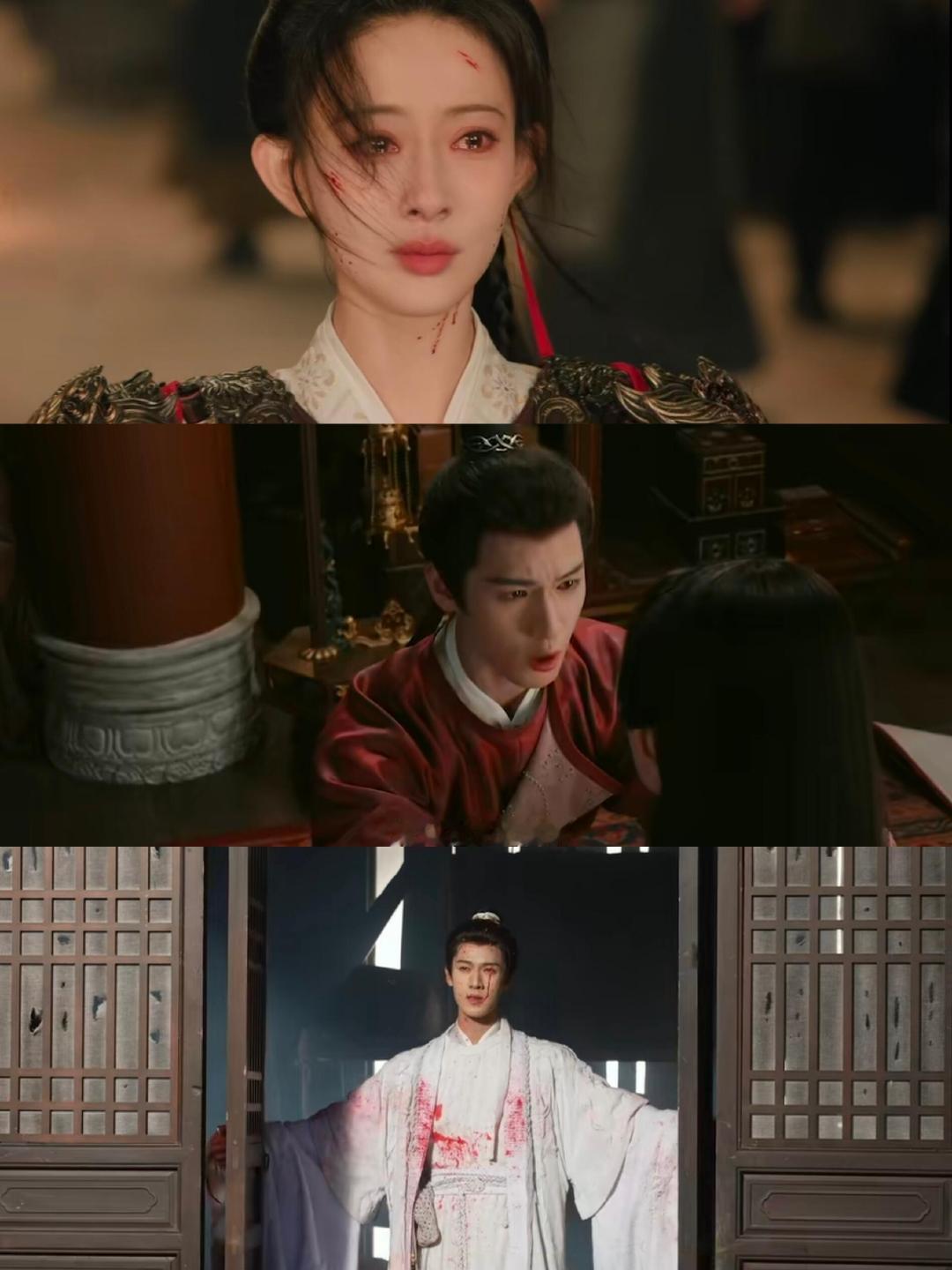 孟子义配音不贴脸 谁看《尚公主》不觉得违和？狠戾疯批公主搭配柔和配音，一到对手对