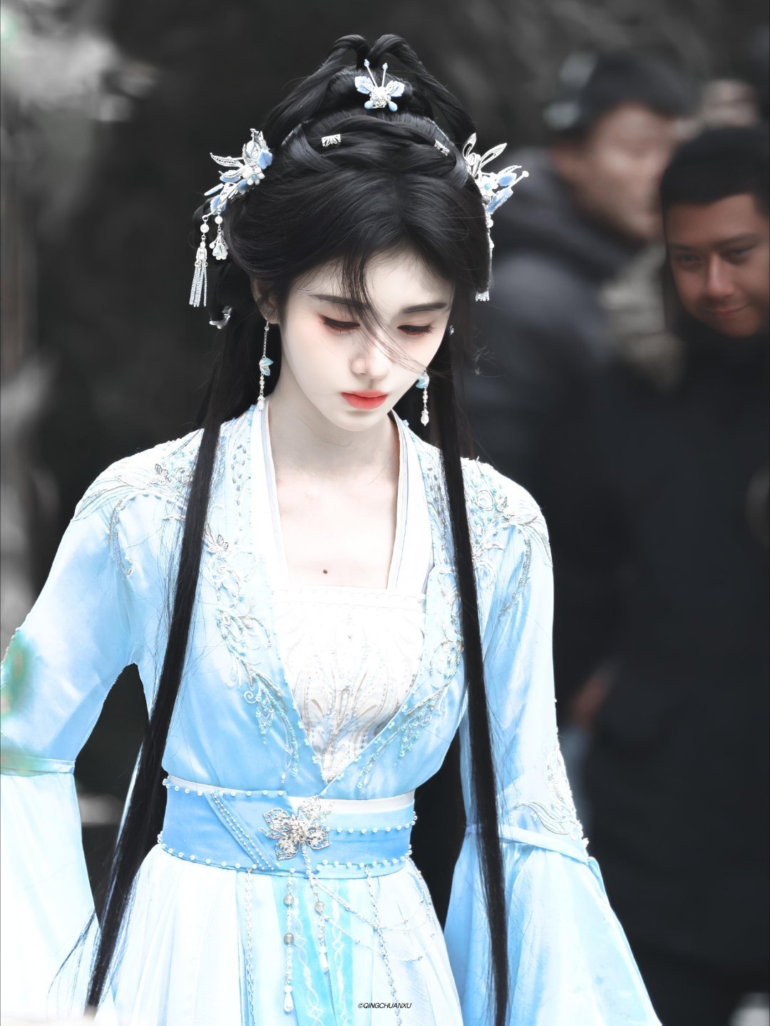 jjy鞠婧祎姜黎非千香jjy鞠婧祎千香你若和我同行 何必在意输赢˶˃ ᵕ ˂˶