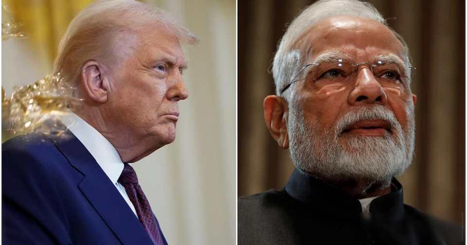 莫迪嘴上硬，特朗普动手狠，中印企业悄悄退

特朗普前几天在记者会上提到，印度总理