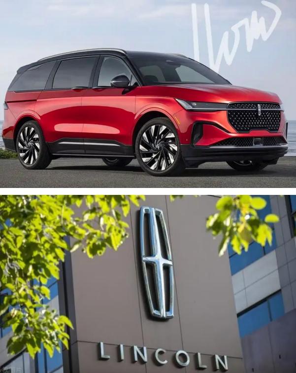 近日，汽节车社获得了一组林肯MPV的假想图。
虽然林肯官方并未透露进军MPV市场