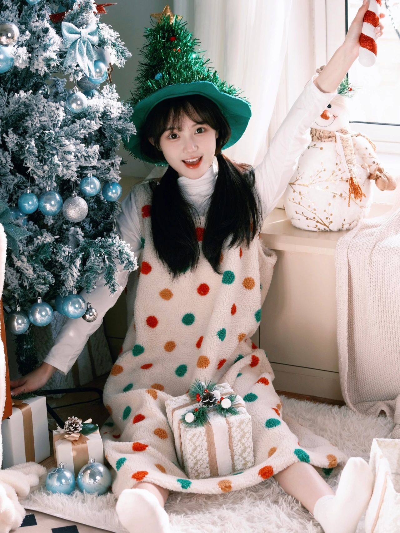 ☆.🎄.:*🛷°☆.🦌.:*🍎