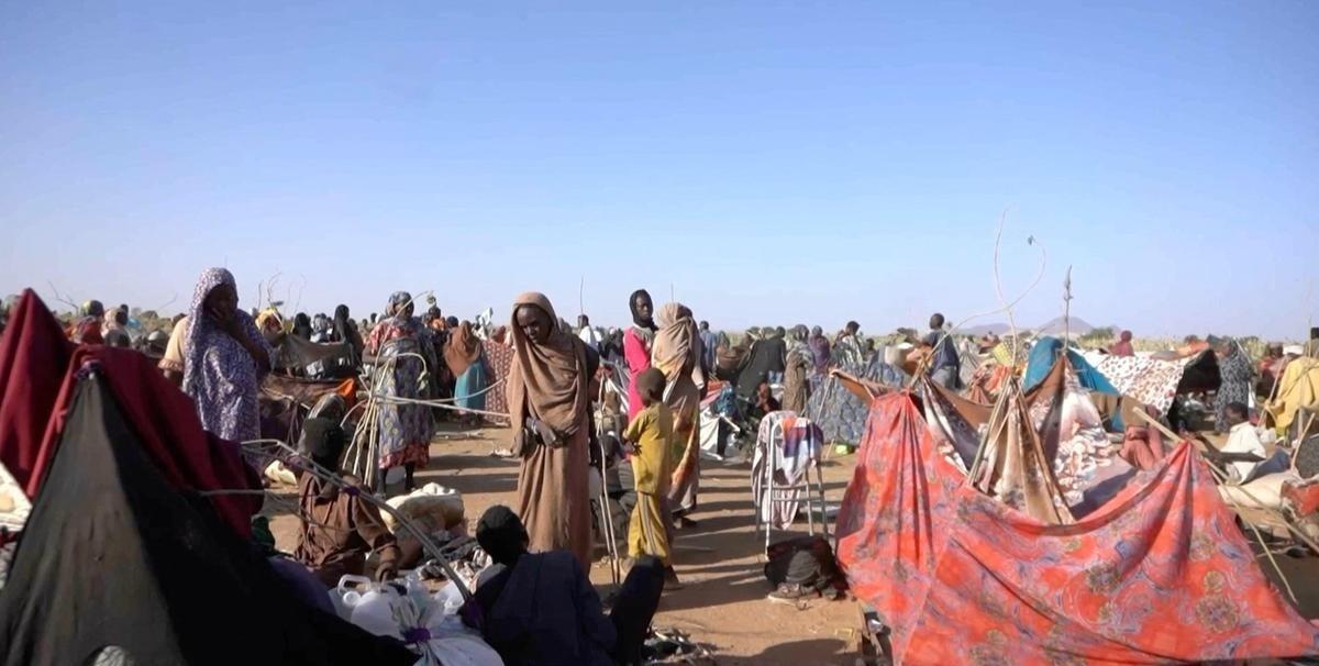 惨无人道！非洲国家被屠城！15万人惨死！文明摇篮是大国垫脚石？

文明的坟场还是