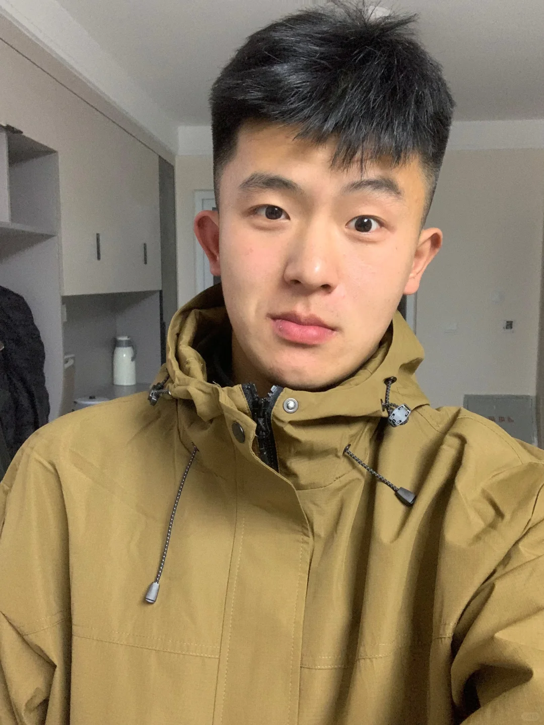 这就是你们说的丑帅