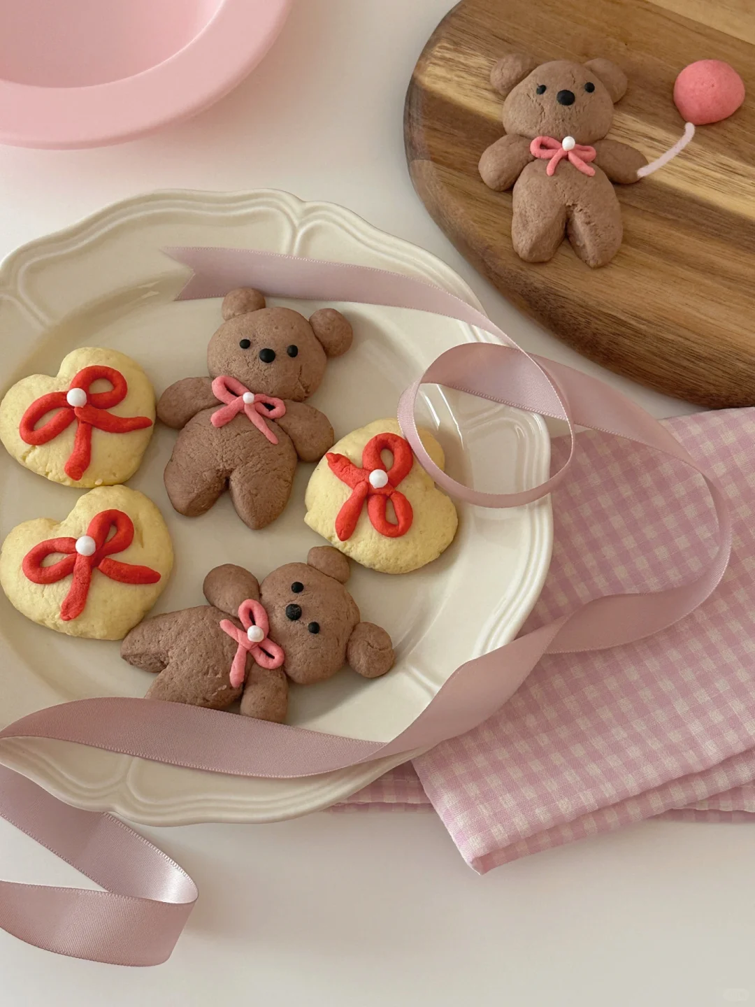 🎀🐻cookies | 附教程～