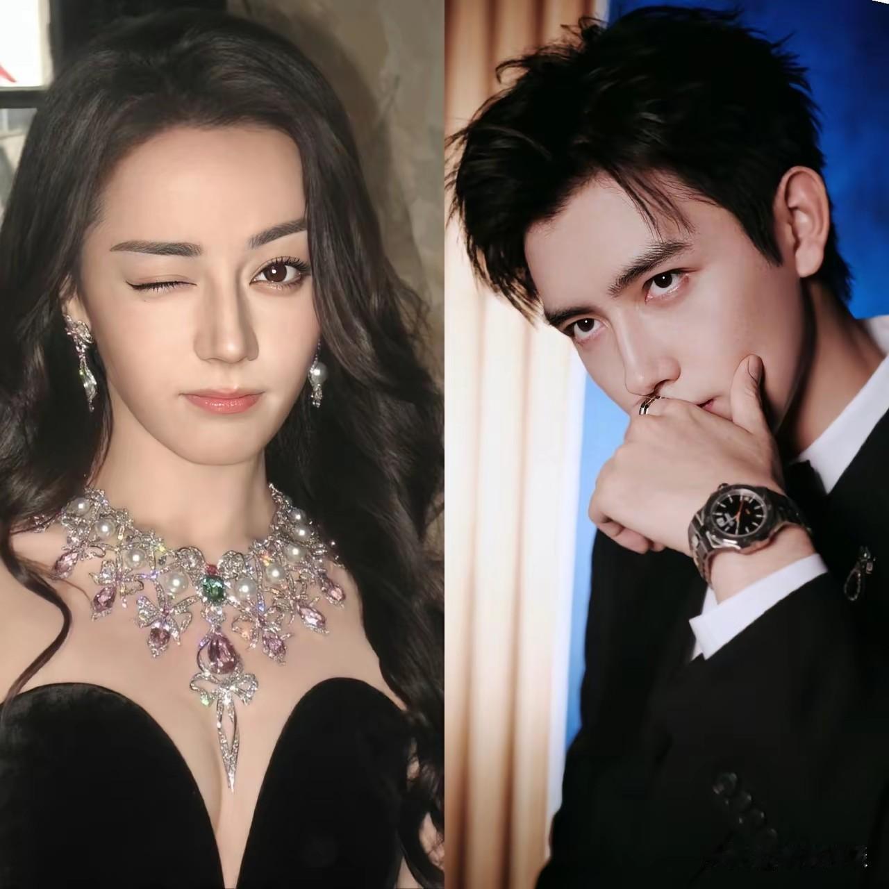 很多人都以为迪丽热巴出身普通家庭，其实真相并非如此。深挖后才发现，她和陈飞宇一样