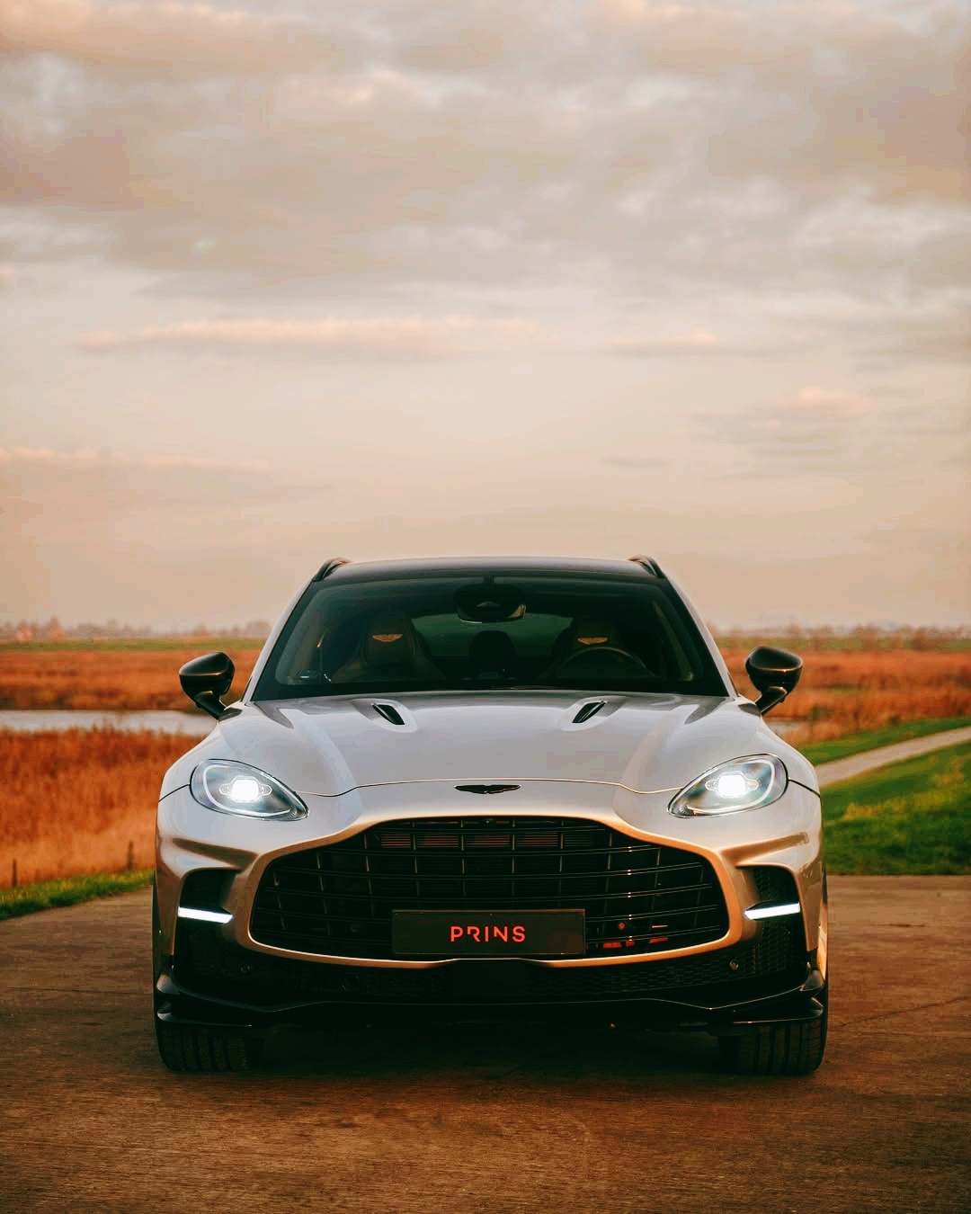 我与汽车的日常新车